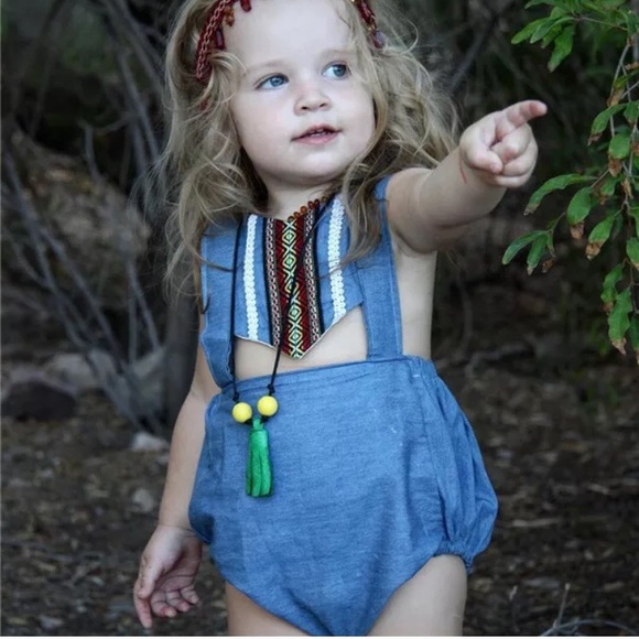 Romper - Picture 2 of 8